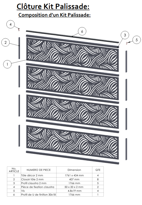 Cl ture kit palissade Etape 1 cloture kit palissade.png