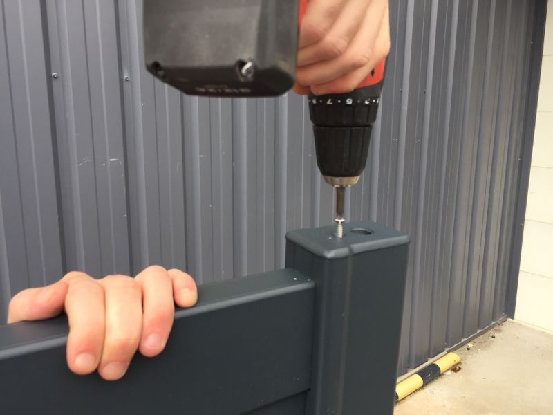 Fichier:Assemblage vantail IMG 2119.JPG