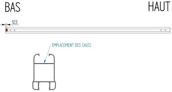 Assemblage du portail battant klos-up - Kit avec serrure Portail Klosup 10 quat.JPG